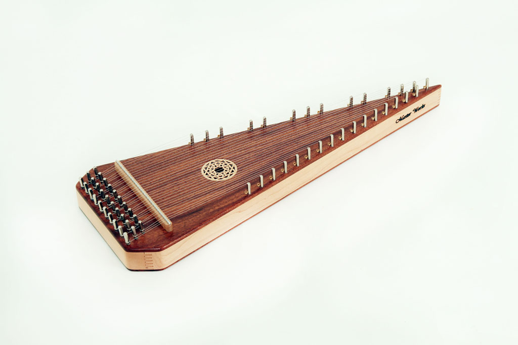 Psaltery for store sale